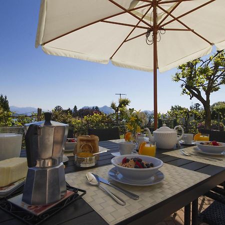 The Cottage On The Lake - Happy Rentals Baveno Exterior foto