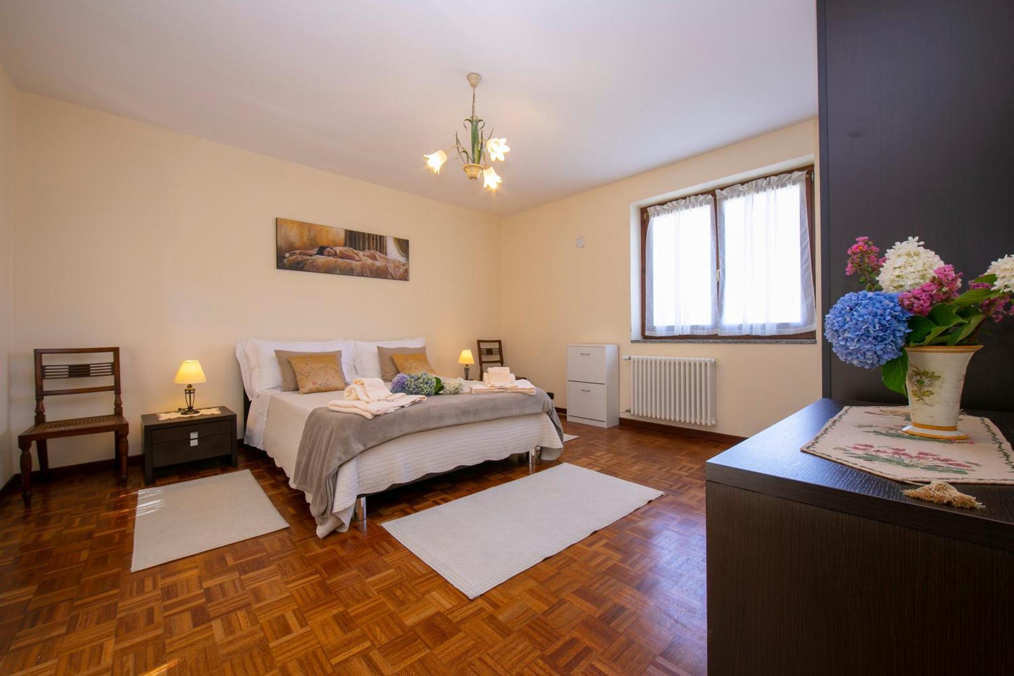 The Cottage On The Lake - Happy Rentals Baveno Exterior foto