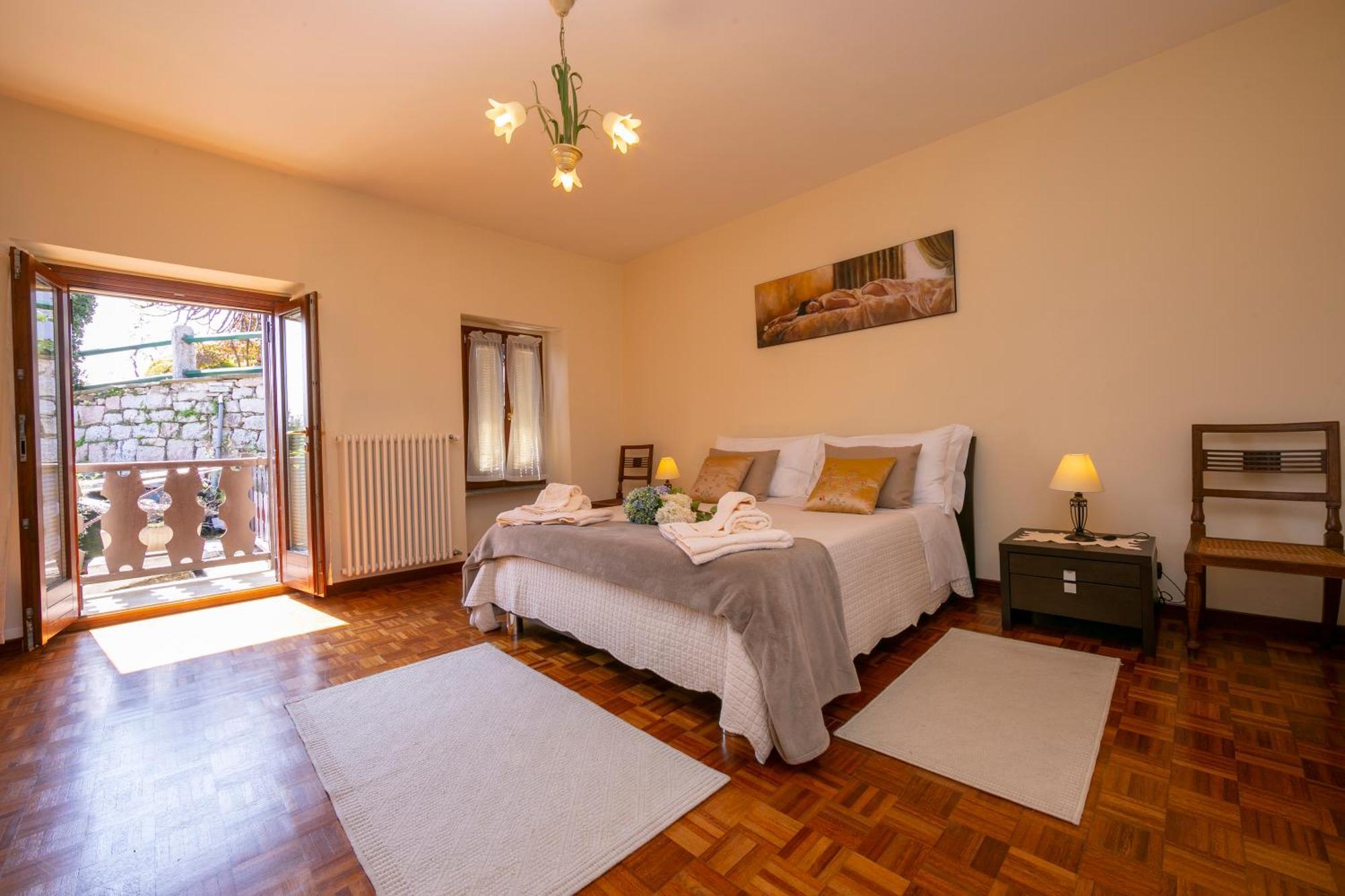 The Cottage On The Lake - Happy Rentals Baveno Exterior foto