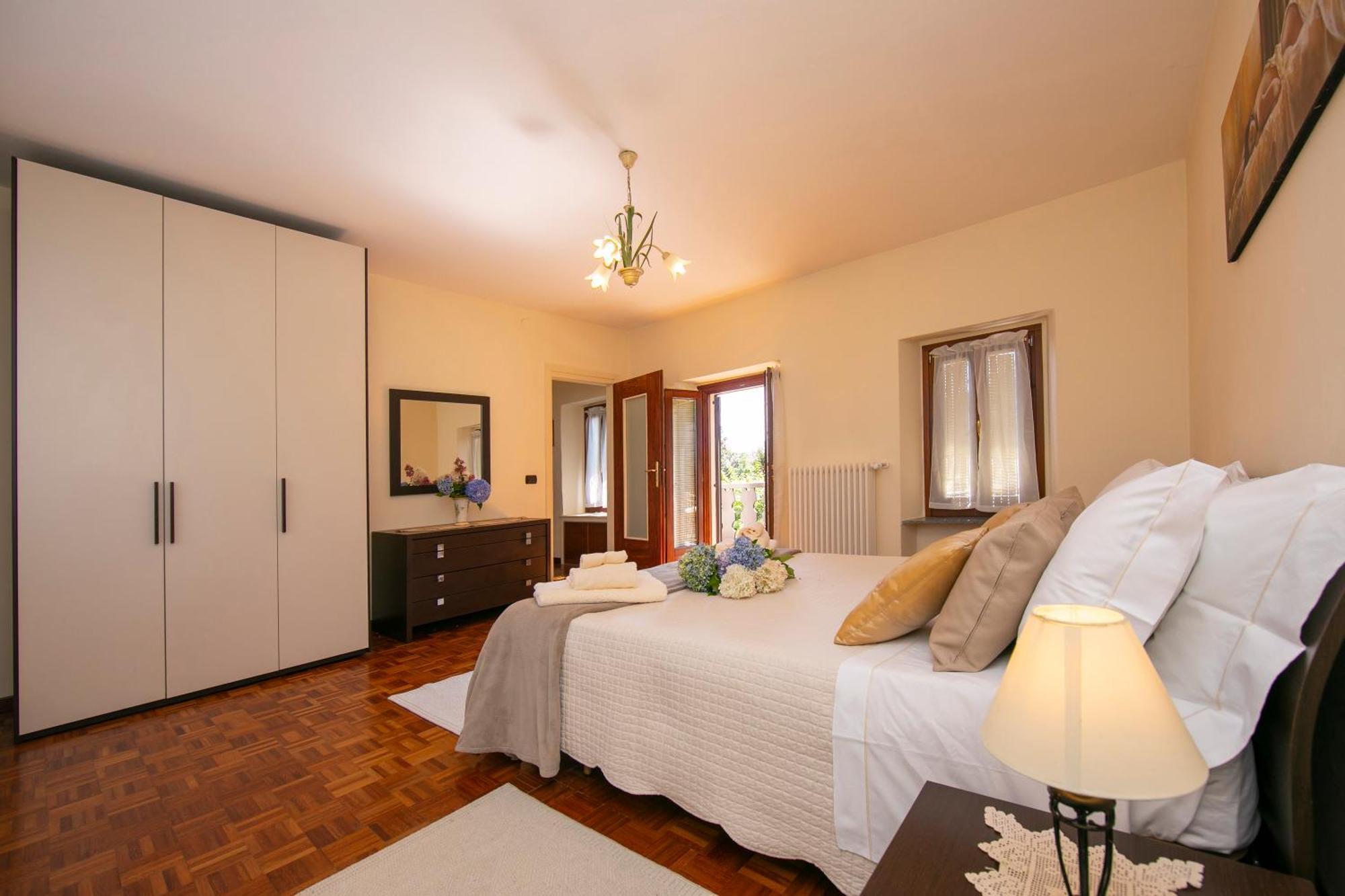 The Cottage On The Lake - Happy Rentals Baveno Exterior foto